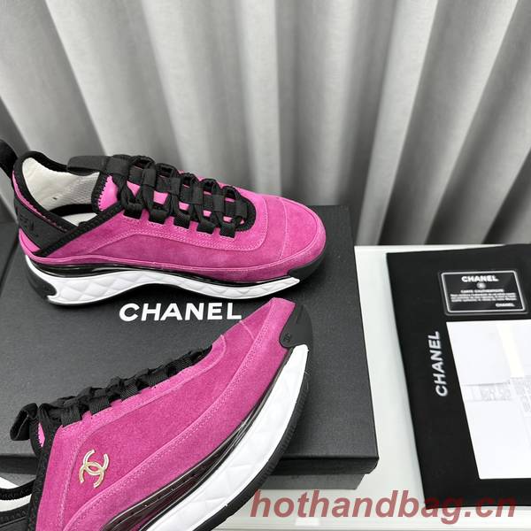 Chanel Shoes CHS01784