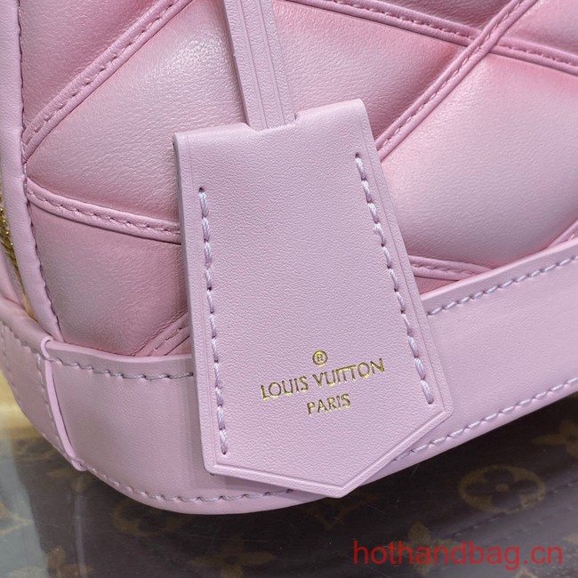 Louis Vuitton Alma BB M23666 Rosabella Pink