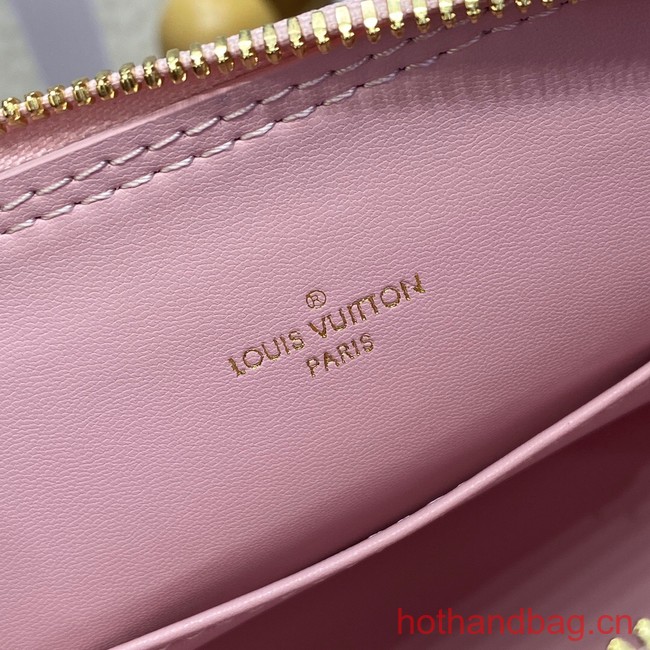 Louis Vuitton Alma BB M23666 Rosabella Pink