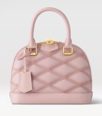 Louis Vuitton Alma BB M23666 Rosabella Pink