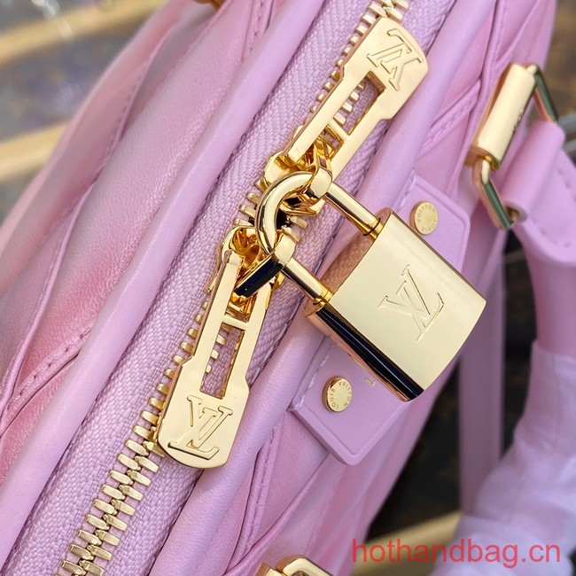 Louis Vuitton Alma BB M23666 Rosabella Pink