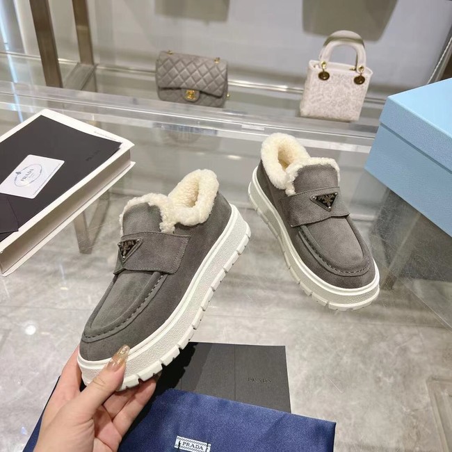 Prada Suede sneakers 93838-5