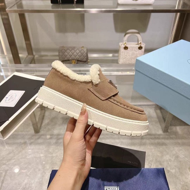 Prada Suede sneakers 93838-6