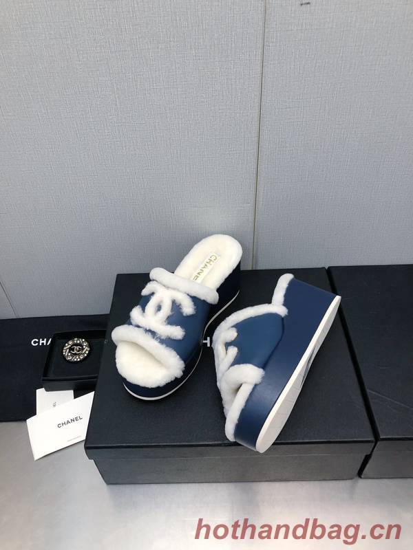 Chanel Shoes CHS01811 Heel 5.5CM