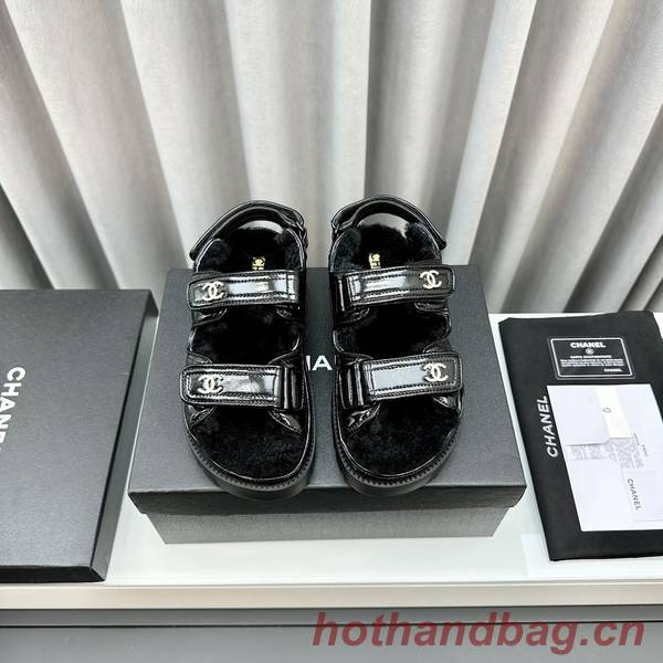 Chanel Shoes CHS01820
