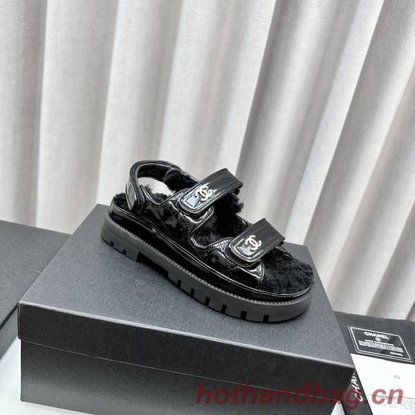 Chanel Shoes CHS01820