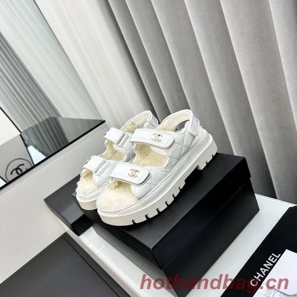 Chanel Shoes CHS01821