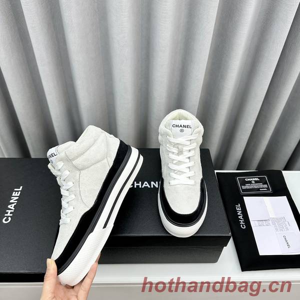 Chanel Shoes CHS01836