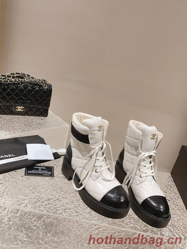 Chanel Shoes CHS01856