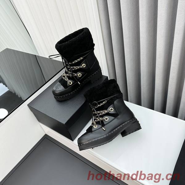 Chanel Shoes CHS01857