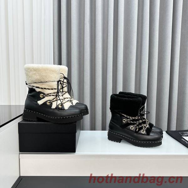Chanel Shoes CHS01857