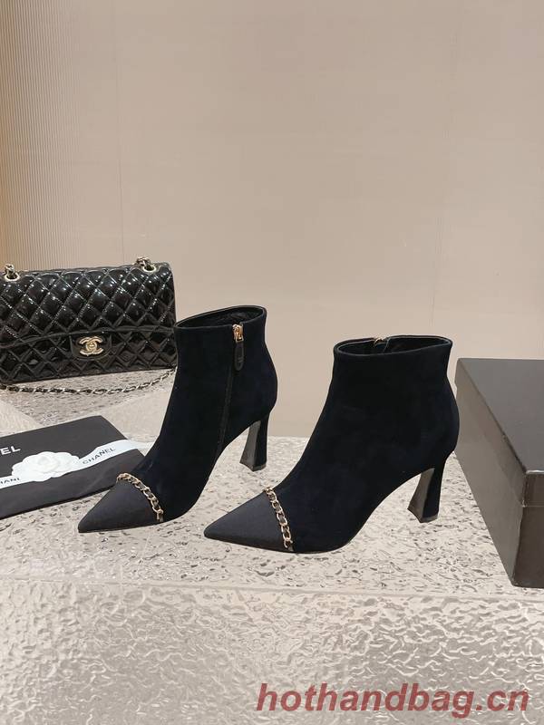 Chanel Shoes CHS01859 Heel 3CM
