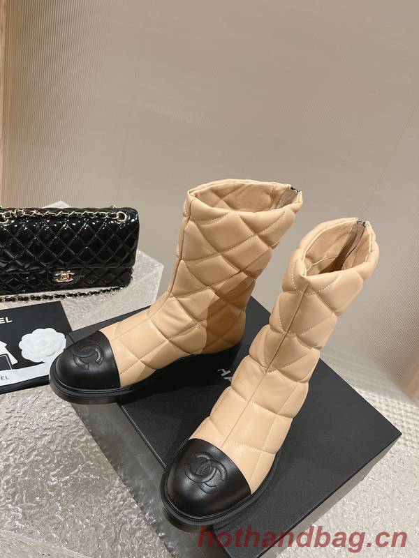 Chanel Shoes CHS01863 Heel 4CM