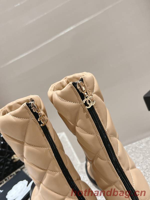 Chanel Shoes CHS01863 Heel 4CM