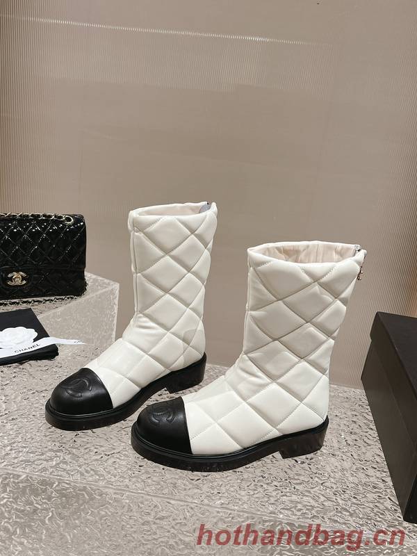 Chanel Shoes CHS01864 Heel 4CM
