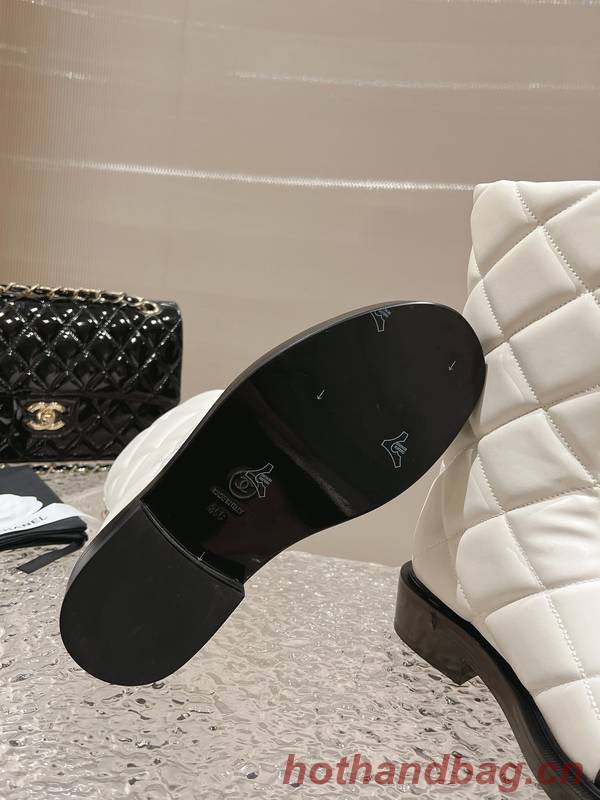 Chanel Shoes CHS01864 Heel 4CM