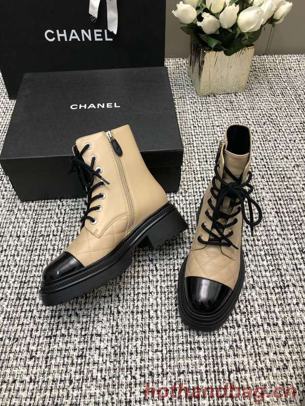 Chanel Shoes CHS01865 Heel 5CM