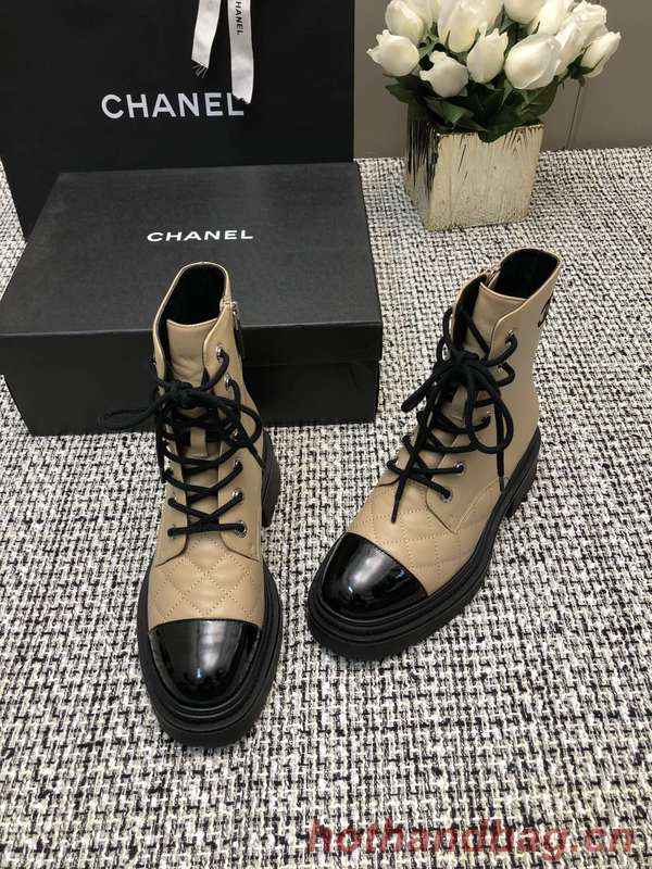 Chanel Shoes CHS01865 Heel 5CM