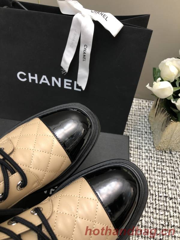 Chanel Shoes CHS01865 Heel 5CM