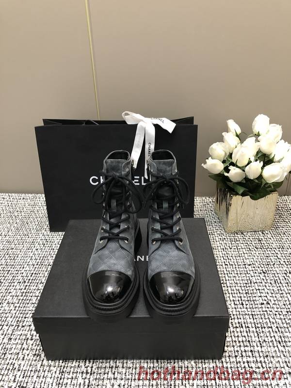 Chanel Shoes CHS01868 Heel 5CM
