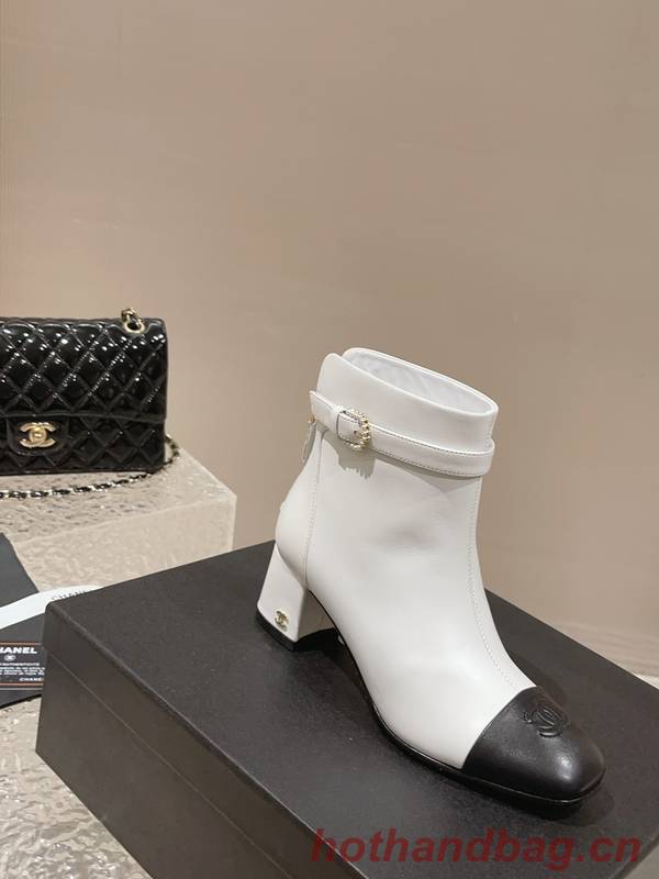 Chanel Shoes CHS01872 Heel 5CM