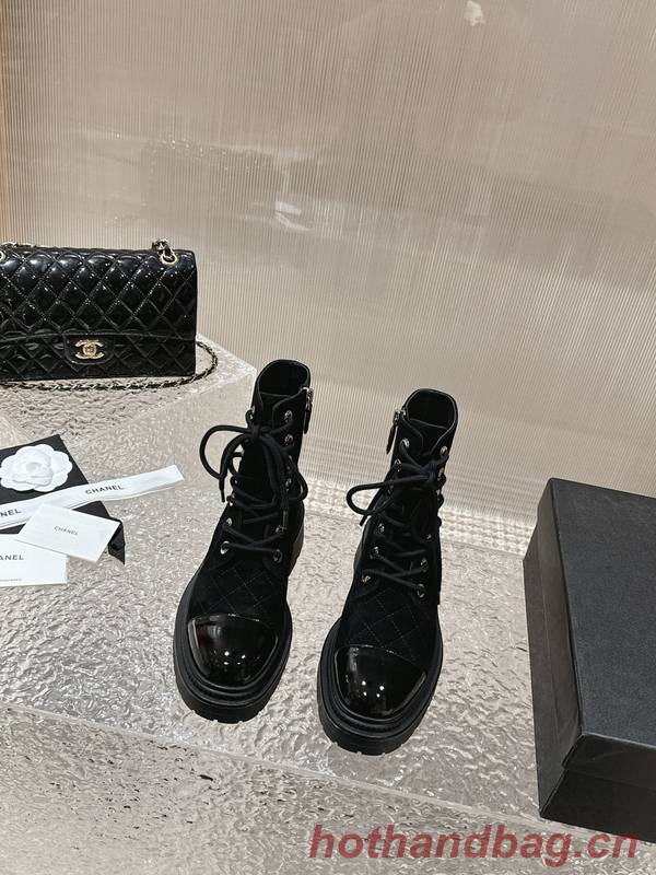 Chanel Shoes CHS01876 Heel 5CM