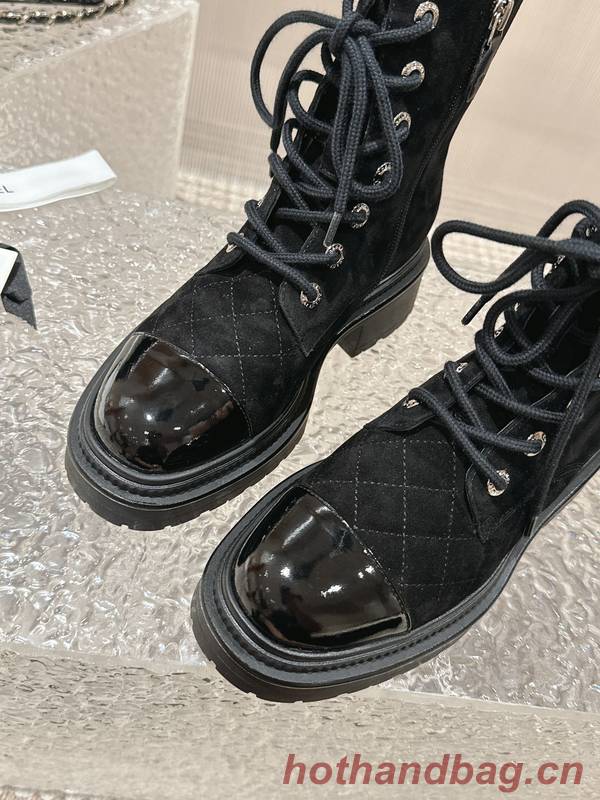 Chanel Shoes CHS01876 Heel 5CM