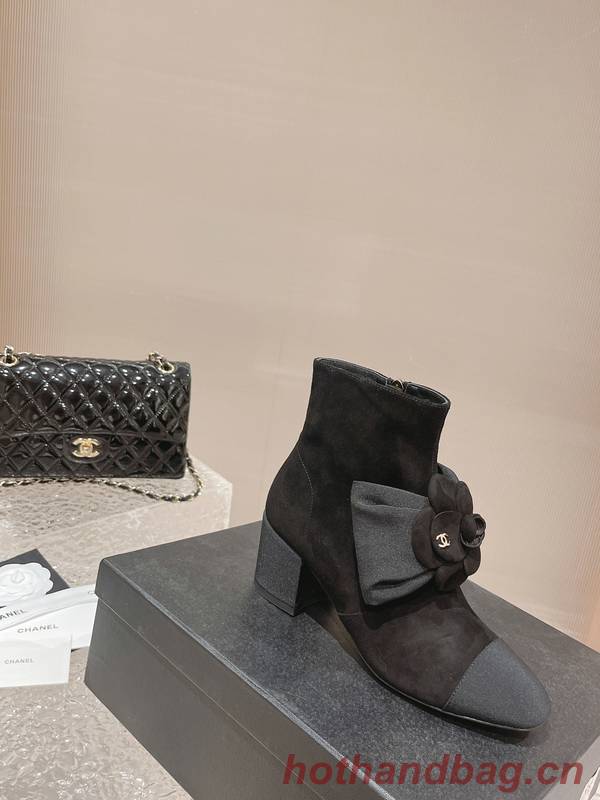 Chanel Shoes CHS01884 Heel 6CM