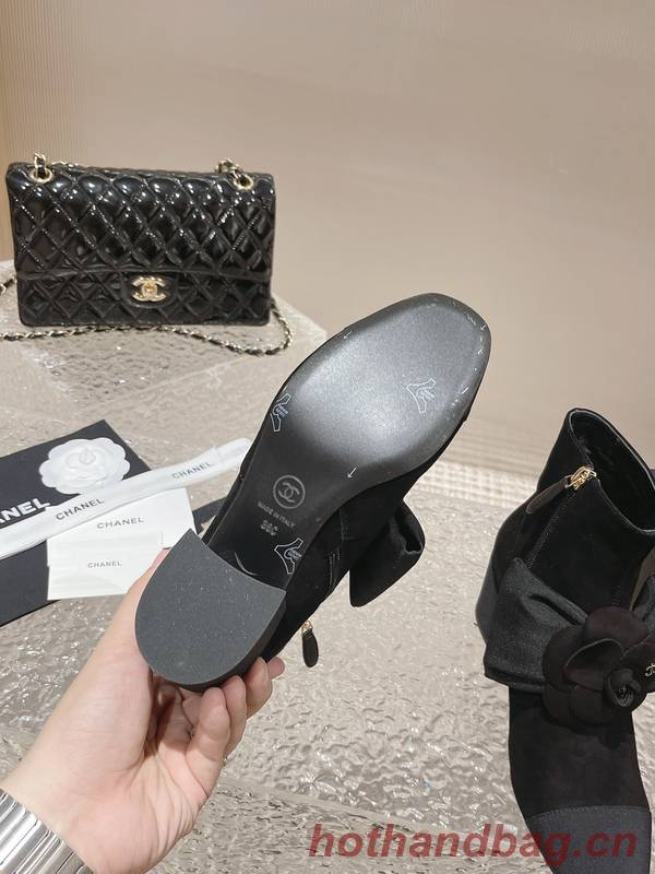 Chanel Shoes CHS01884 Heel 6CM