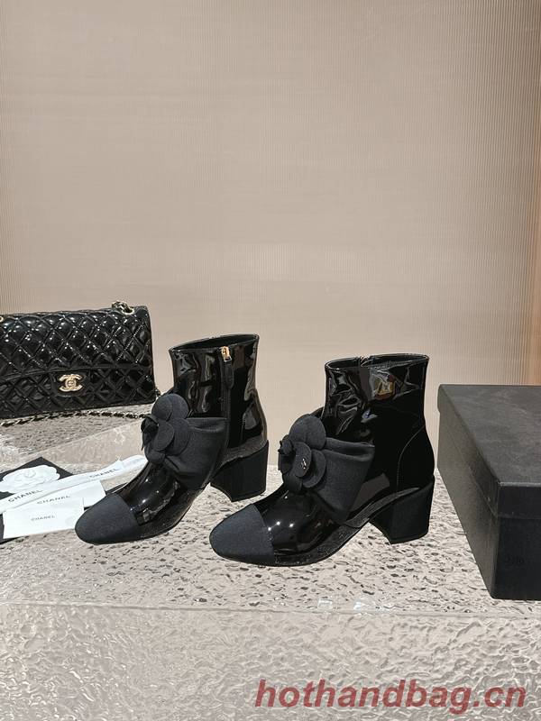 Chanel Shoes CHS01885 Heel 6CM