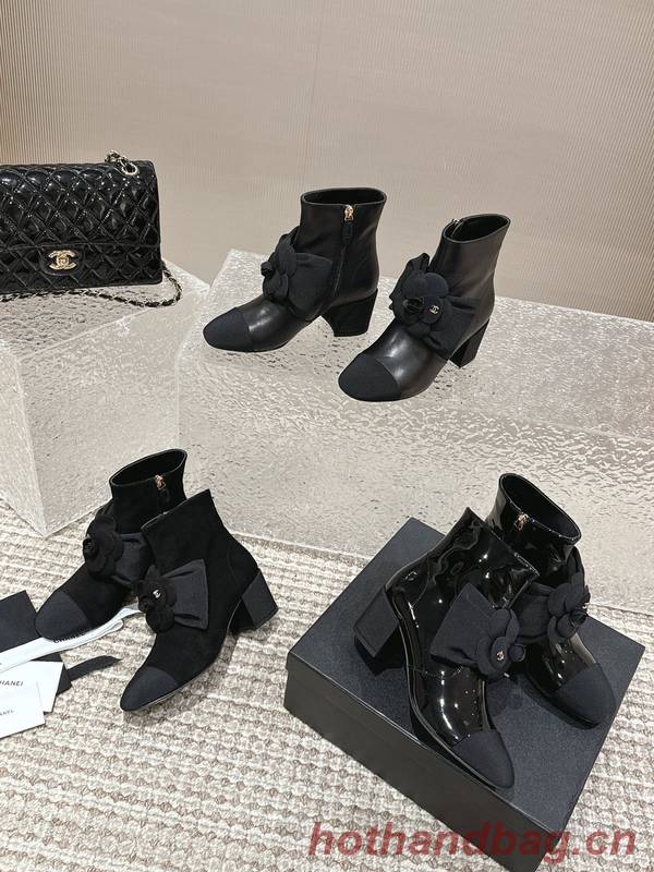 Chanel Shoes CHS01886 Heel 6CM