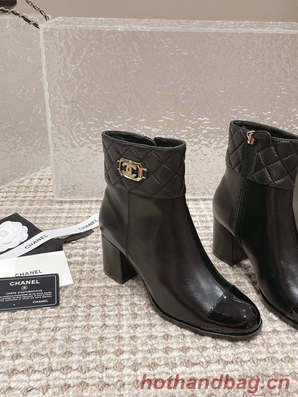 Chanel Shoes CHS01888 Heel 7CM