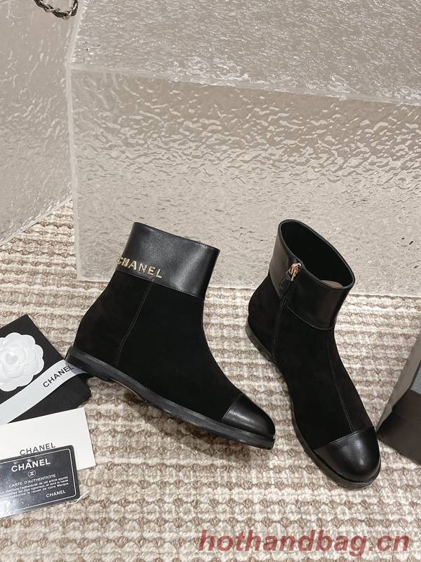 Chanel Shoes CHS01889 Heel 7CM