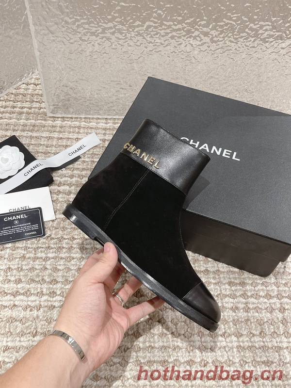 Chanel Shoes CHS01889 Heel 7CM