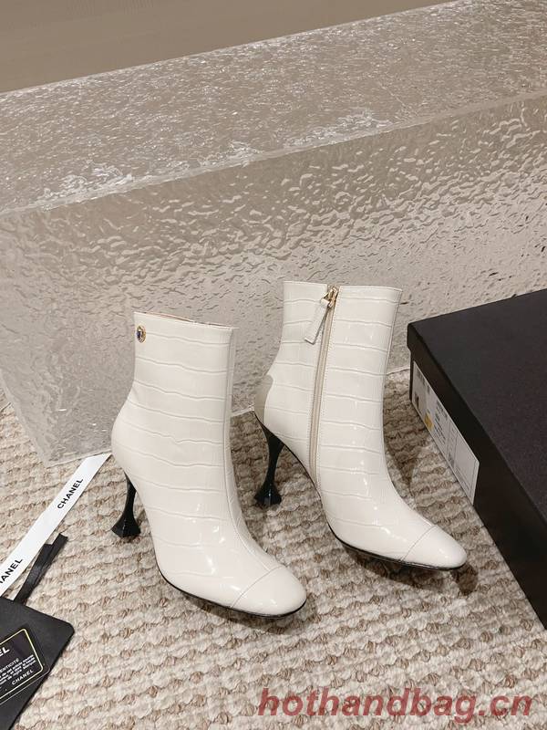 Chanel Shoes CHS01893 Heel 9CM