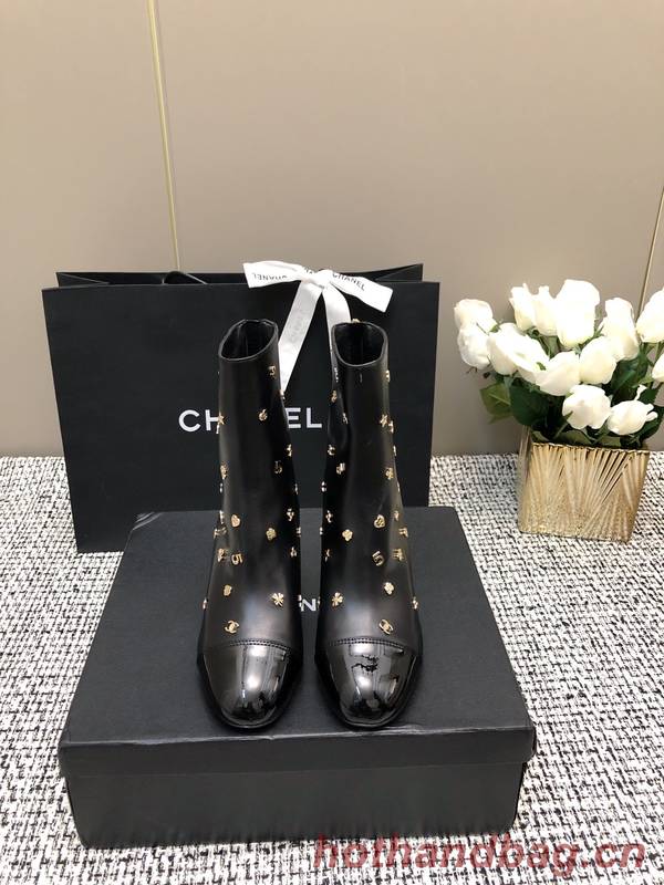 Chanel Shoes CHS01909