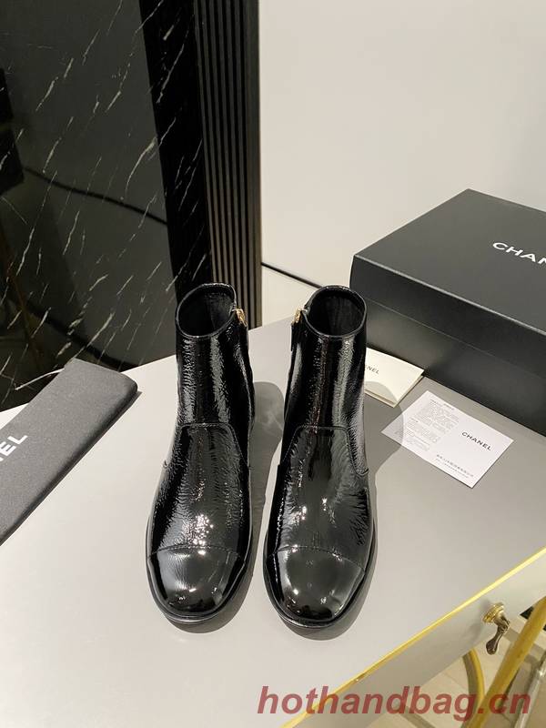 Chanel Shoes CHS01913 Heel 2.5CM