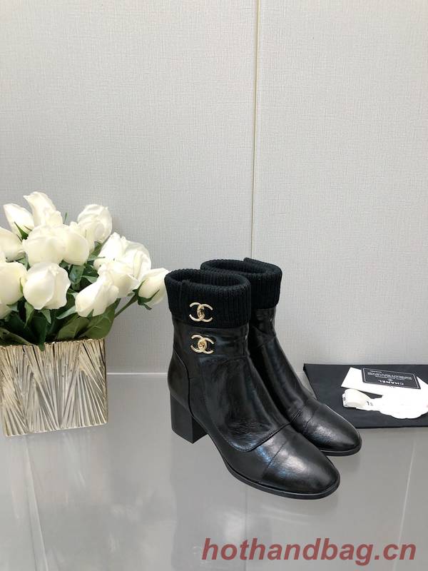 Chanel Shoes CHS01914 Heel 5.5CM