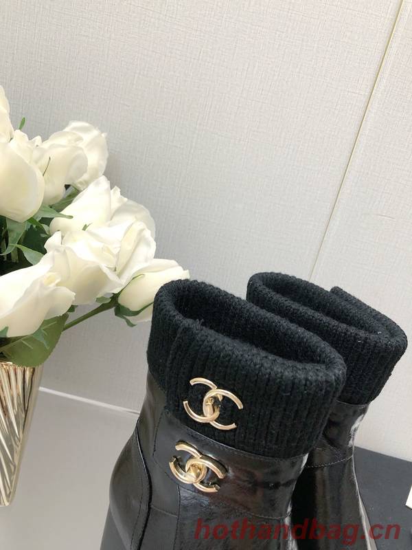 Chanel Shoes CHS01914 Heel 5.5CM