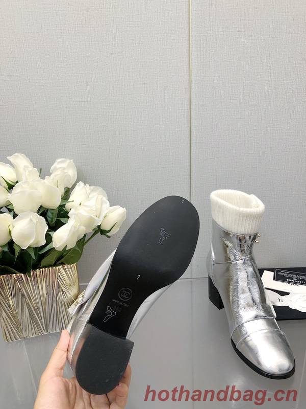 Chanel Shoes CHS01916 Heel 5.5CM