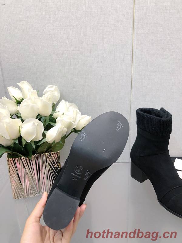 Chanel Shoes CHS01917 Heel 5.5CM