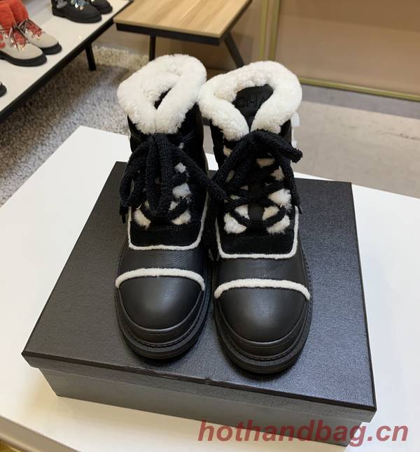 Chanel Shoes CHS01937 Heel 3CM