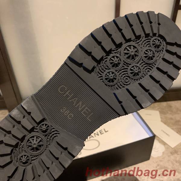 Chanel Shoes CHS01938 Heel 4CM