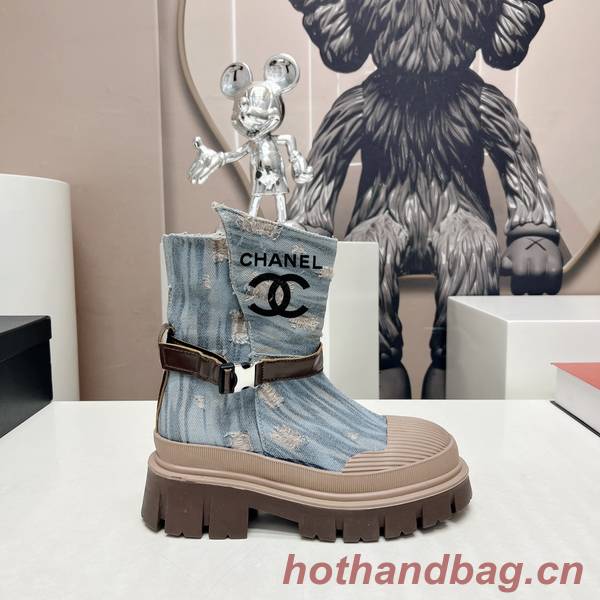 Chanel Shoes CHS01941 Heel 5CM