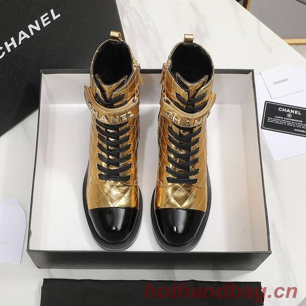 Chanel Shoes CHS01955