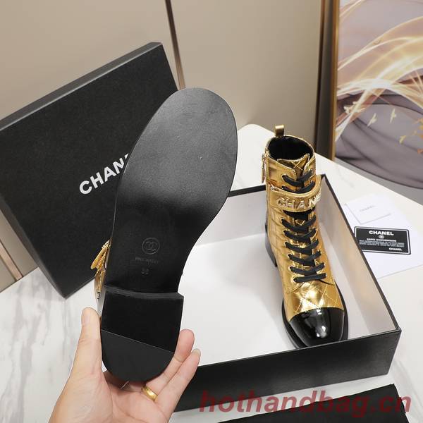 Chanel Shoes CHS01955
