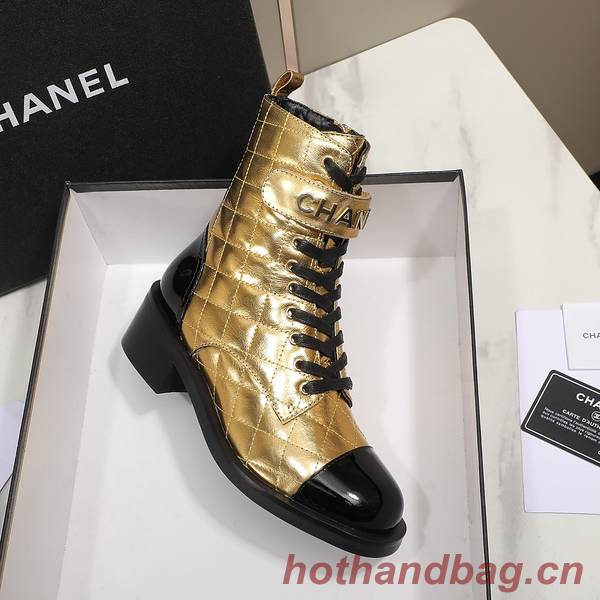 Chanel Shoes CHS01955