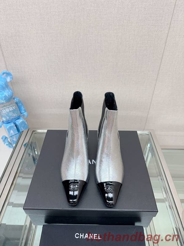 Chanel Shoes CHS01972 Heel 5CM