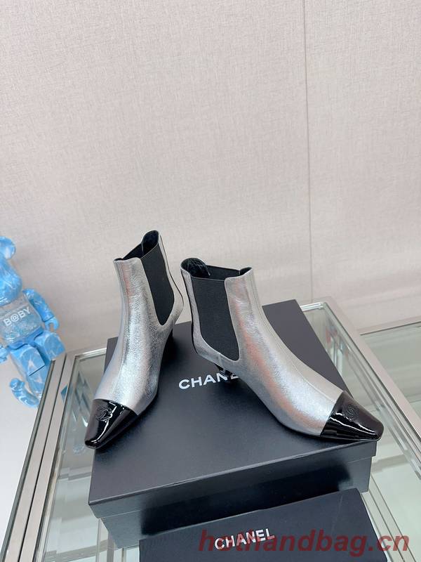 Chanel Shoes CHS01972 Heel 5CM