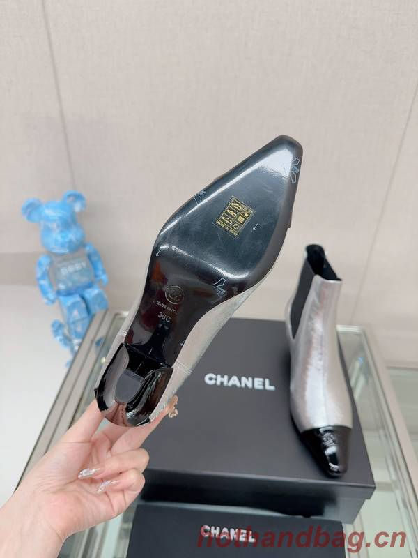 Chanel Shoes CHS01972 Heel 5CM